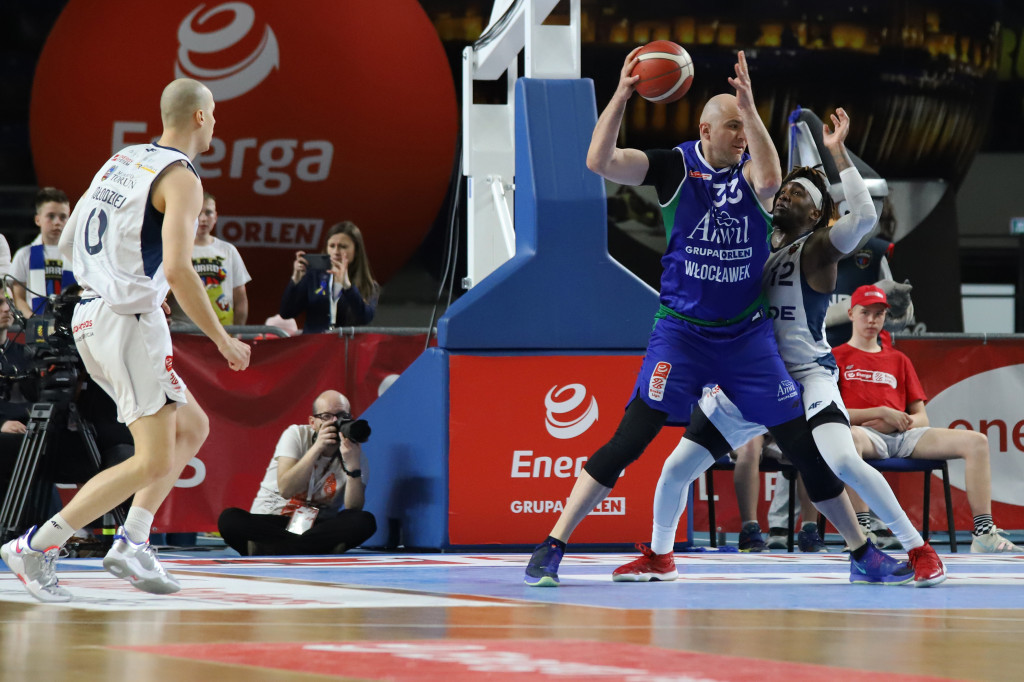 Anwil vs Twarde Pierniki - mecz 3