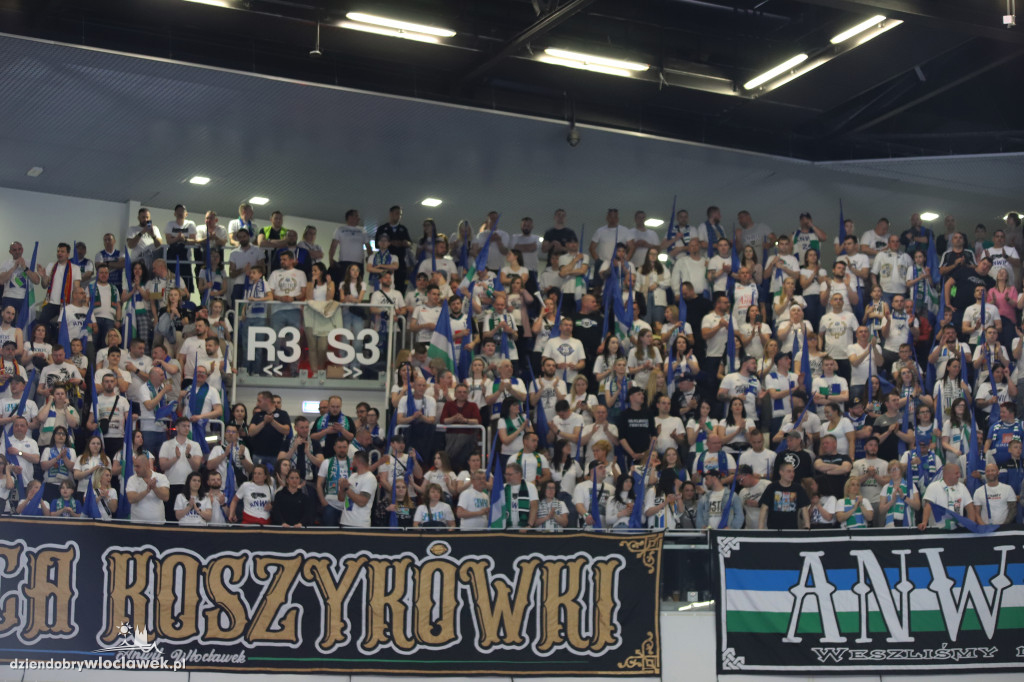 Anwil vs Twarde Pierniki - mecz 3
