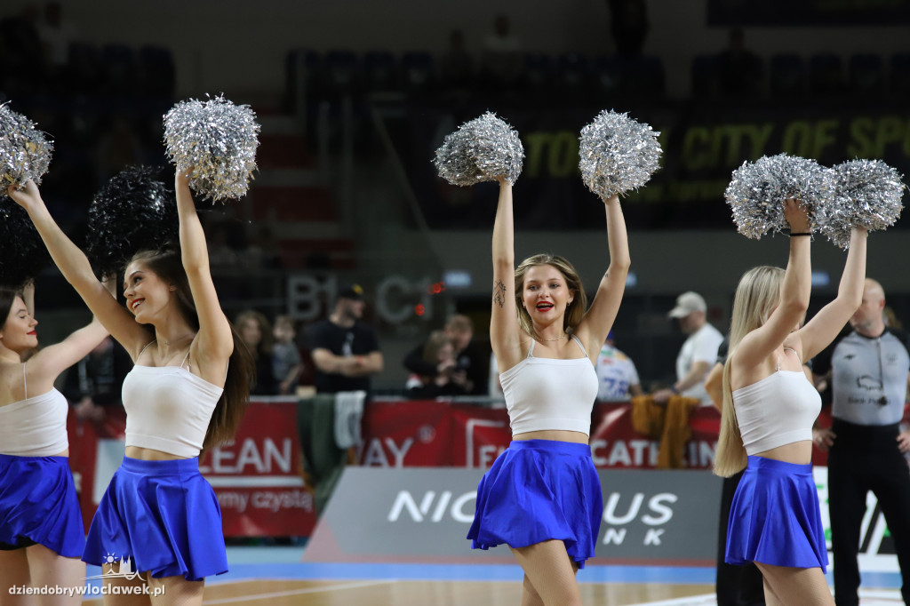 Anwil vs Twarde Pierniki - mecz 3