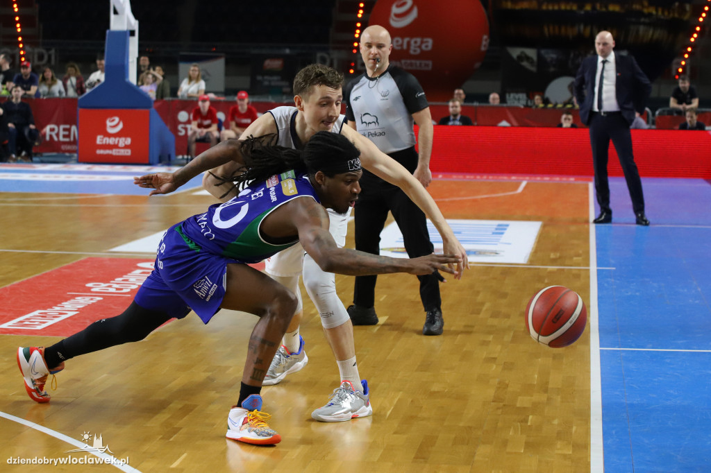 Anwil vs Twarde Pierniki - mecz 3