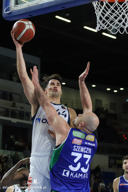 Anwil vs Twarde Pierniki - mecz 3