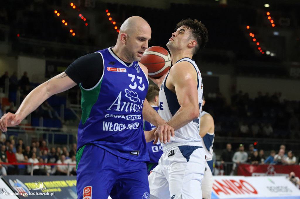 Anwil vs Twarde Pierniki - mecz 3