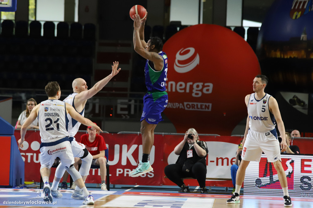 Anwil vs Twarde Pierniki - mecz 3
