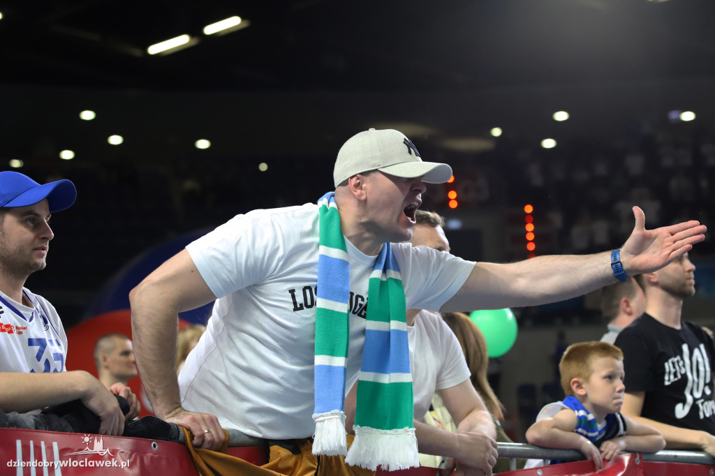 Anwil vs Twarde Pierniki - mecz 3