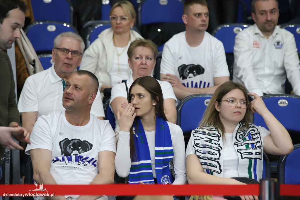 Anwil vs Twarde Pierniki - mecz 3