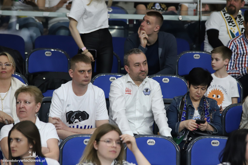 Anwil vs Twarde Pierniki - mecz 3