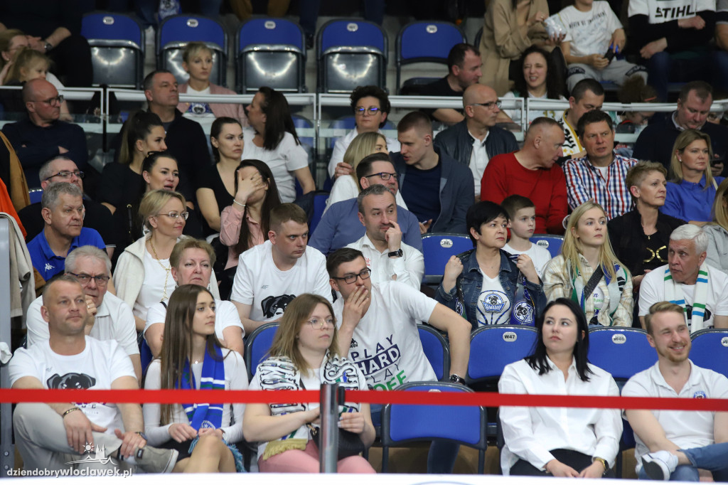 Anwil vs Twarde Pierniki - mecz 3