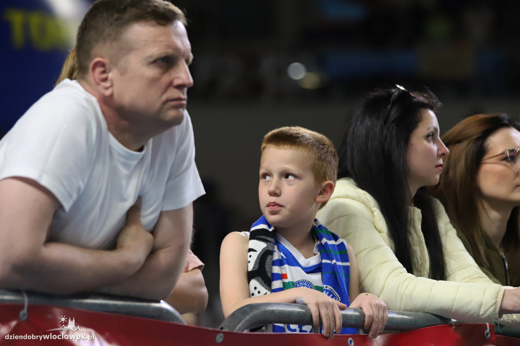 Anwil vs Twarde Pierniki - mecz 3