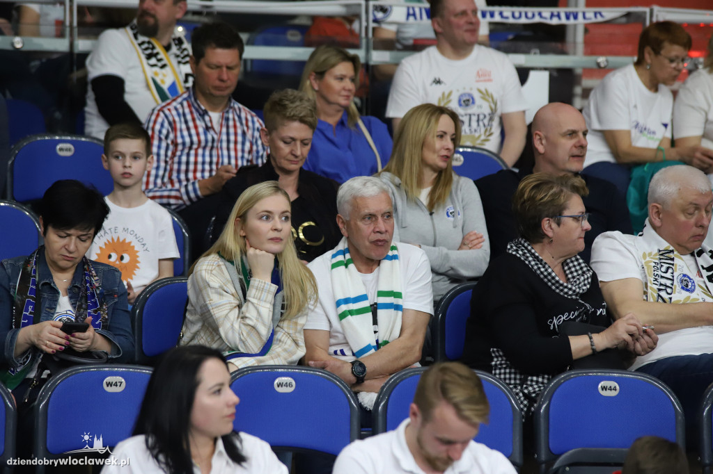 Anwil vs Twarde Pierniki - mecz 3