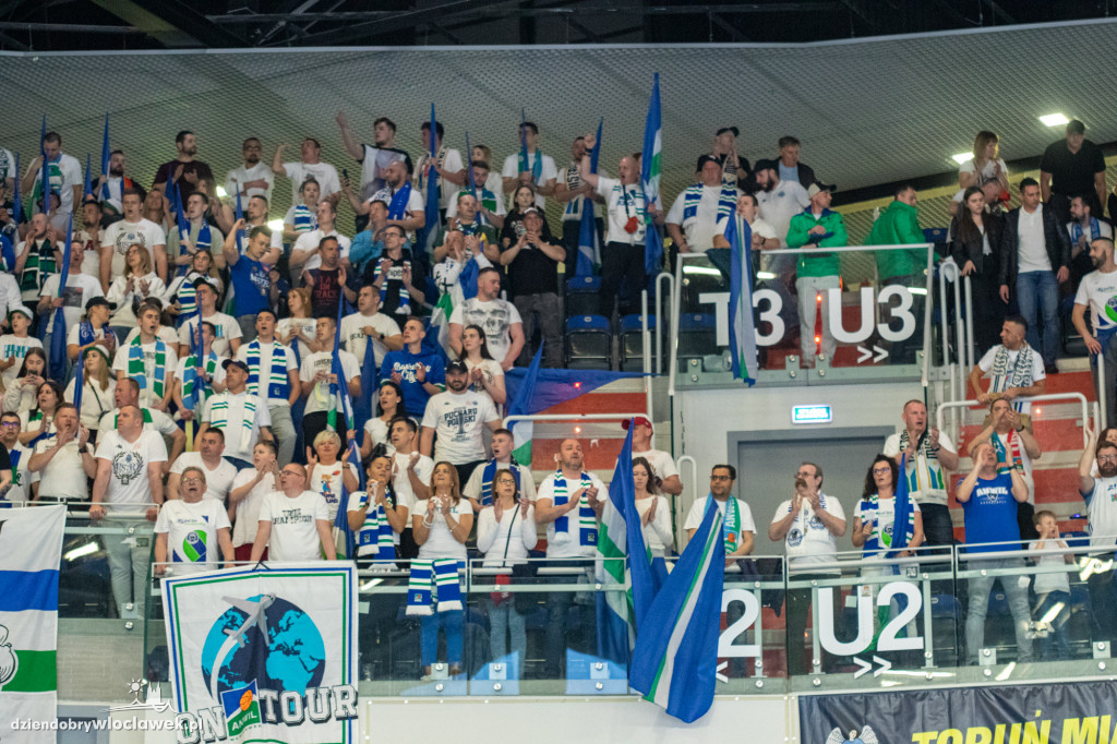 Anwil vs Twarde Pierniki - mecz 3