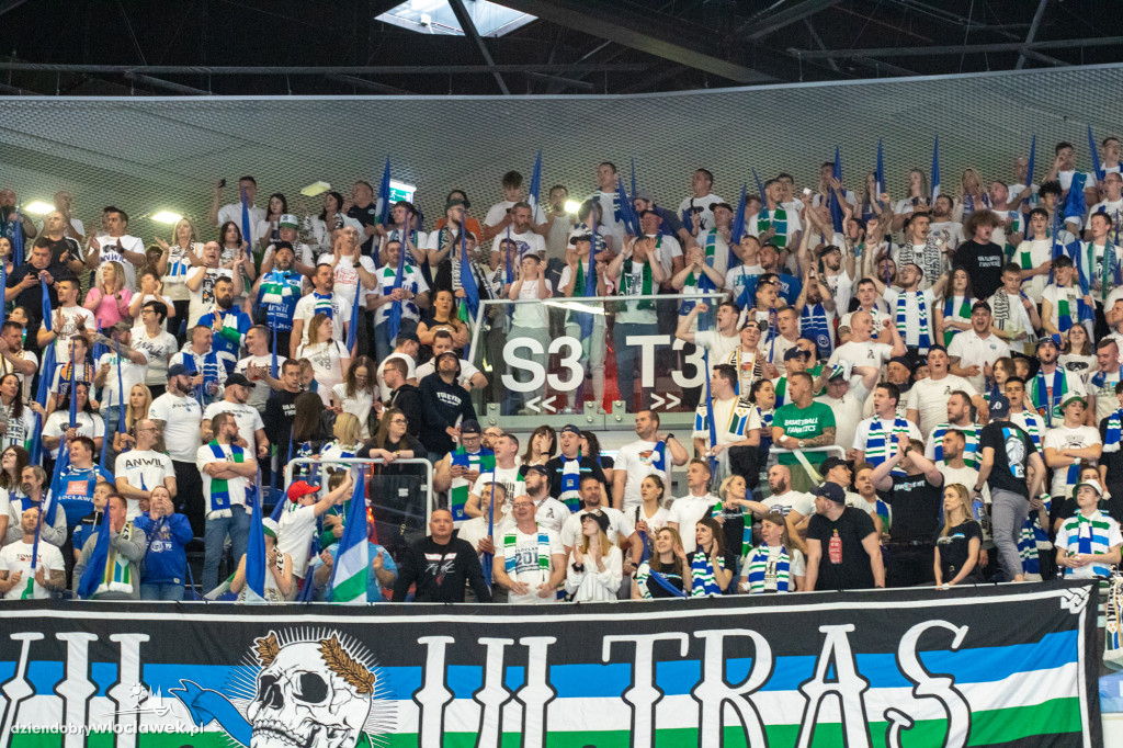 Anwil vs Twarde Pierniki - mecz 3