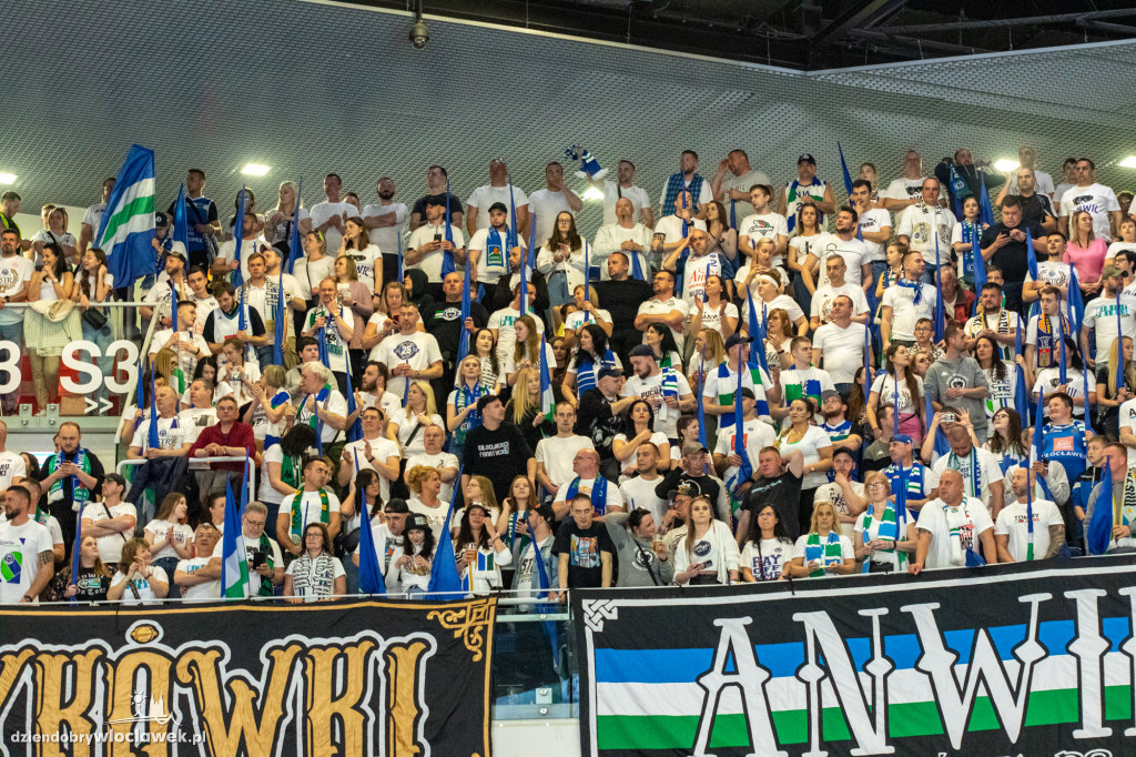 Anwil vs Twarde Pierniki - mecz 3