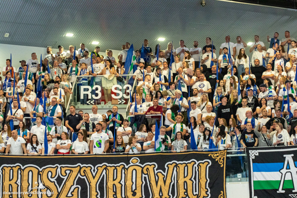 Anwil vs Twarde Pierniki - mecz 3