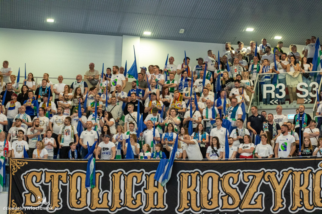 Anwil vs Twarde Pierniki - mecz 3