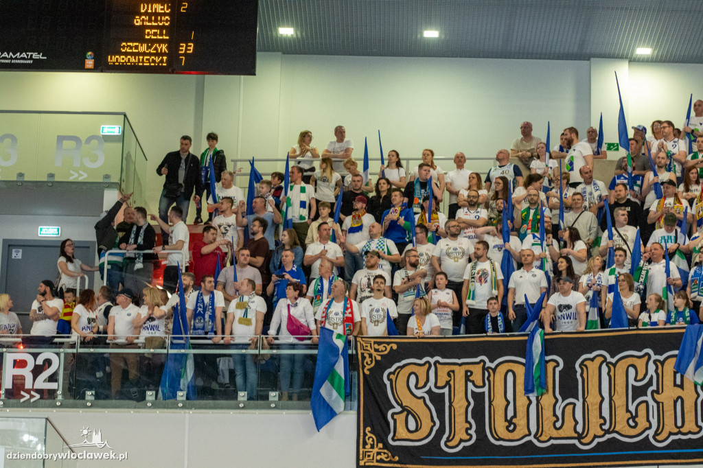 Anwil vs Twarde Pierniki - mecz 3