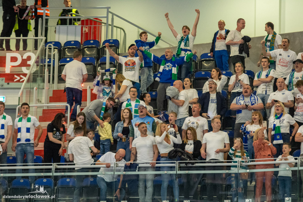 Anwil vs Twarde Pierniki - mecz 3