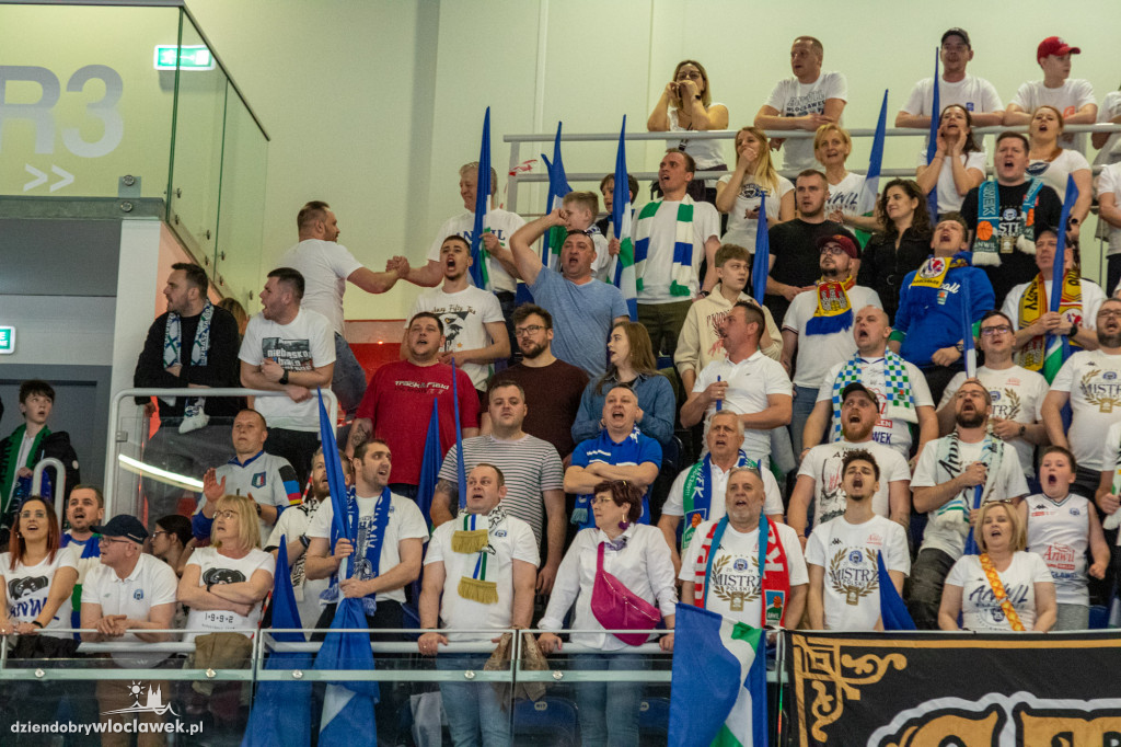 Anwil vs Twarde Pierniki - mecz 3