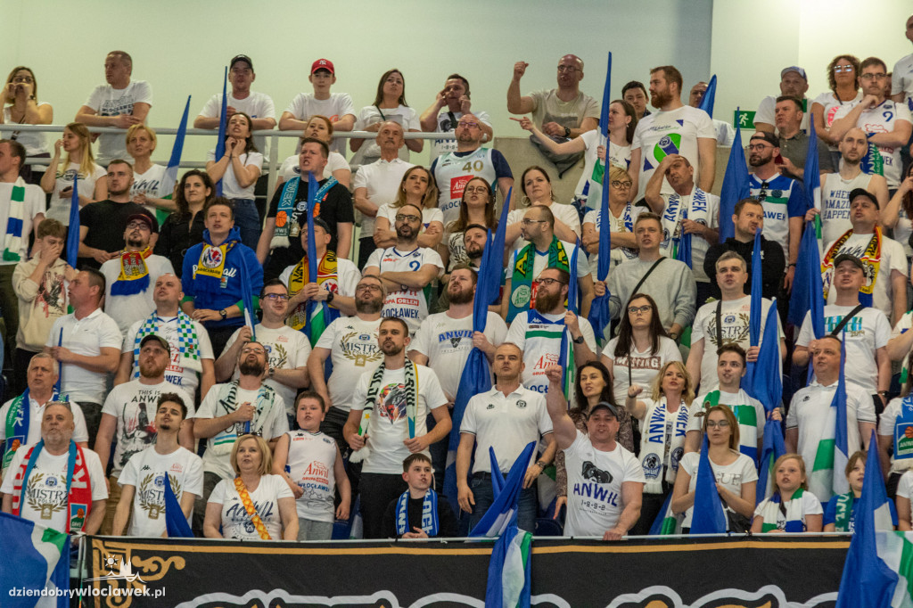 Anwil vs Twarde Pierniki - mecz 3