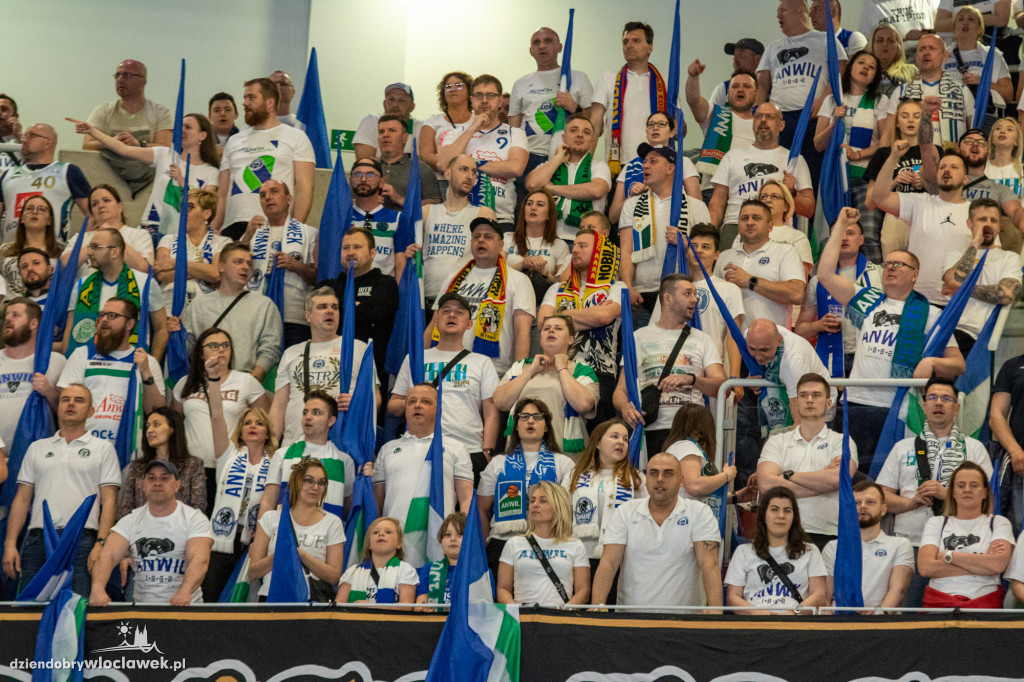 Anwil vs Twarde Pierniki - mecz 3
