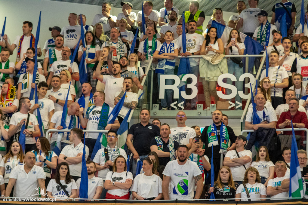Anwil vs Twarde Pierniki - mecz 3