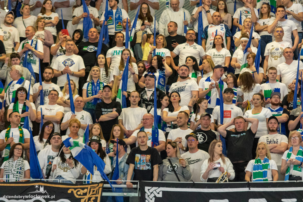 Anwil vs Twarde Pierniki - mecz 3