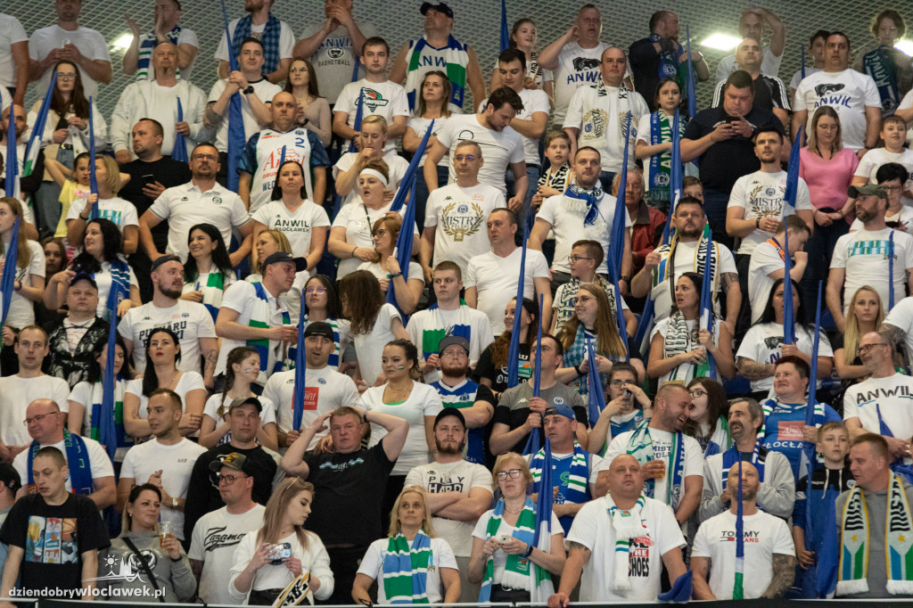 Anwil vs Twarde Pierniki - mecz 3