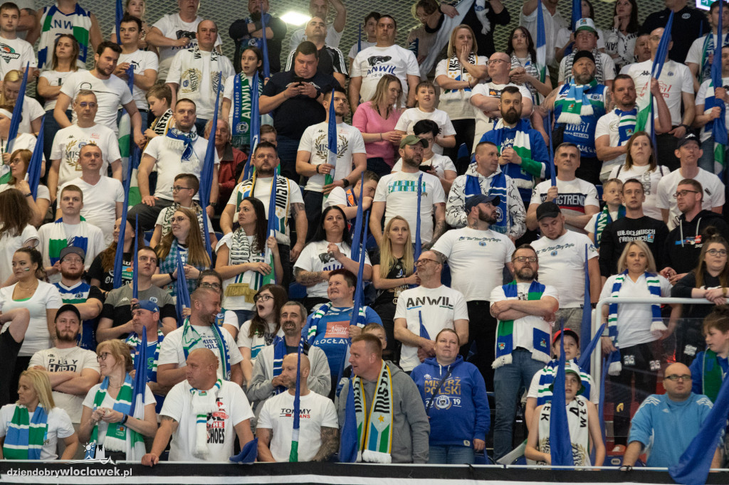 Anwil vs Twarde Pierniki - mecz 3