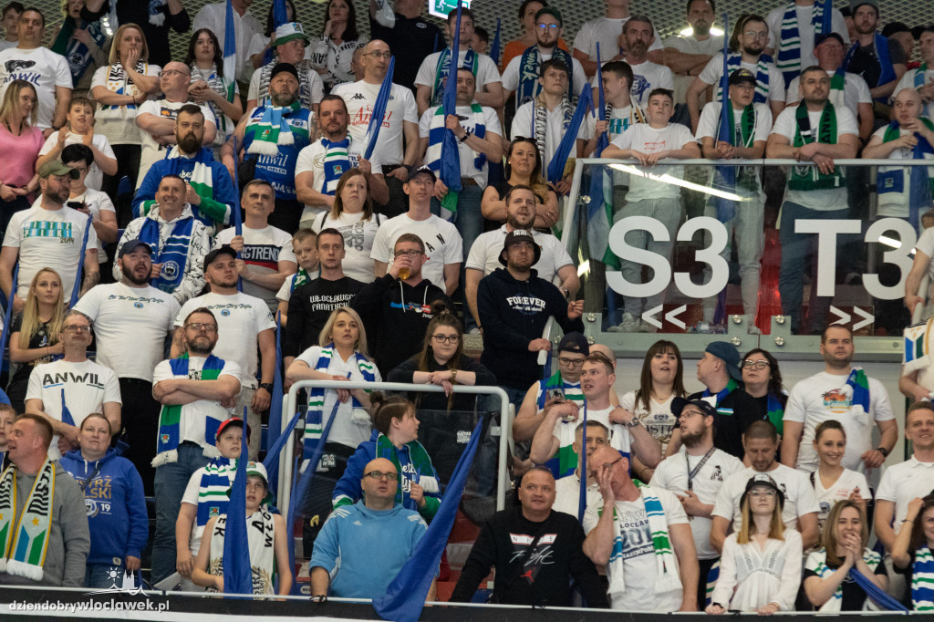 Anwil vs Twarde Pierniki - mecz 3