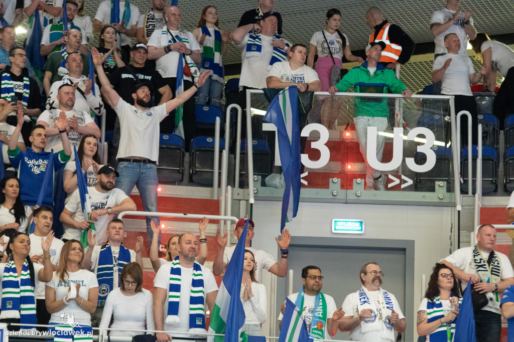 Anwil vs Twarde Pierniki - mecz 3