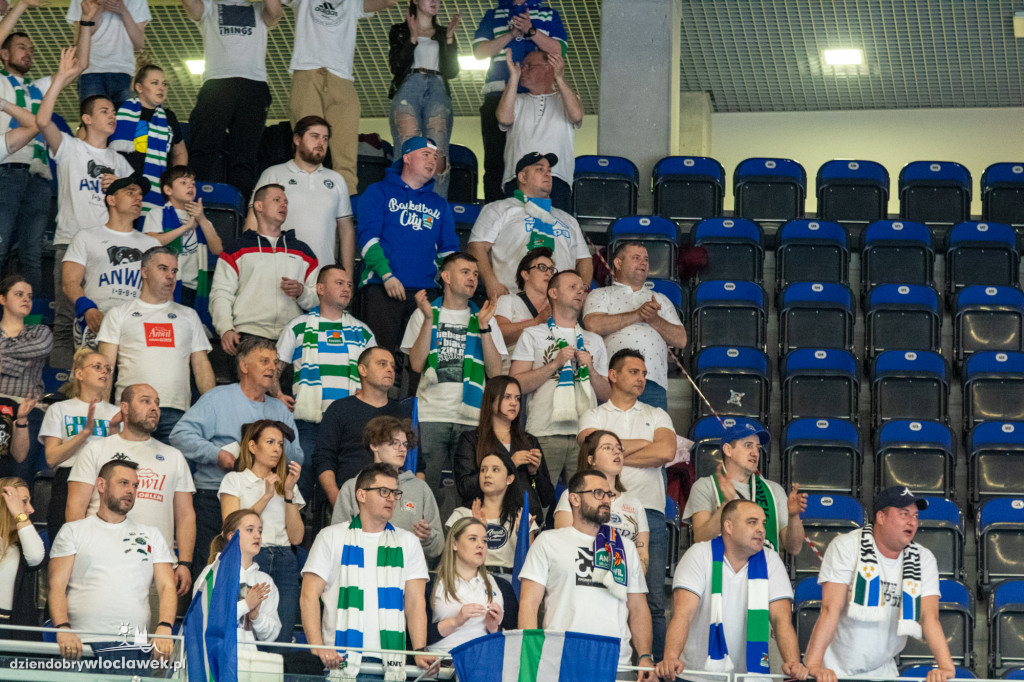Anwil vs Twarde Pierniki - mecz 3