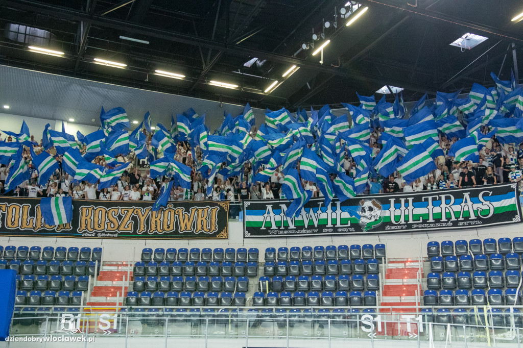 Anwil vs Twarde Pierniki - mecz 3