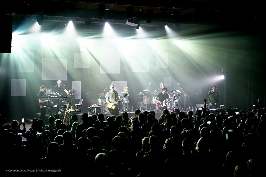 Pożegnalny koncert Lao Che w Browarze B