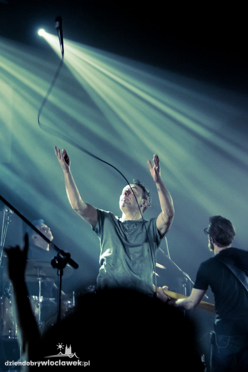 Pożegnalny koncert Lao Che w Browarze B