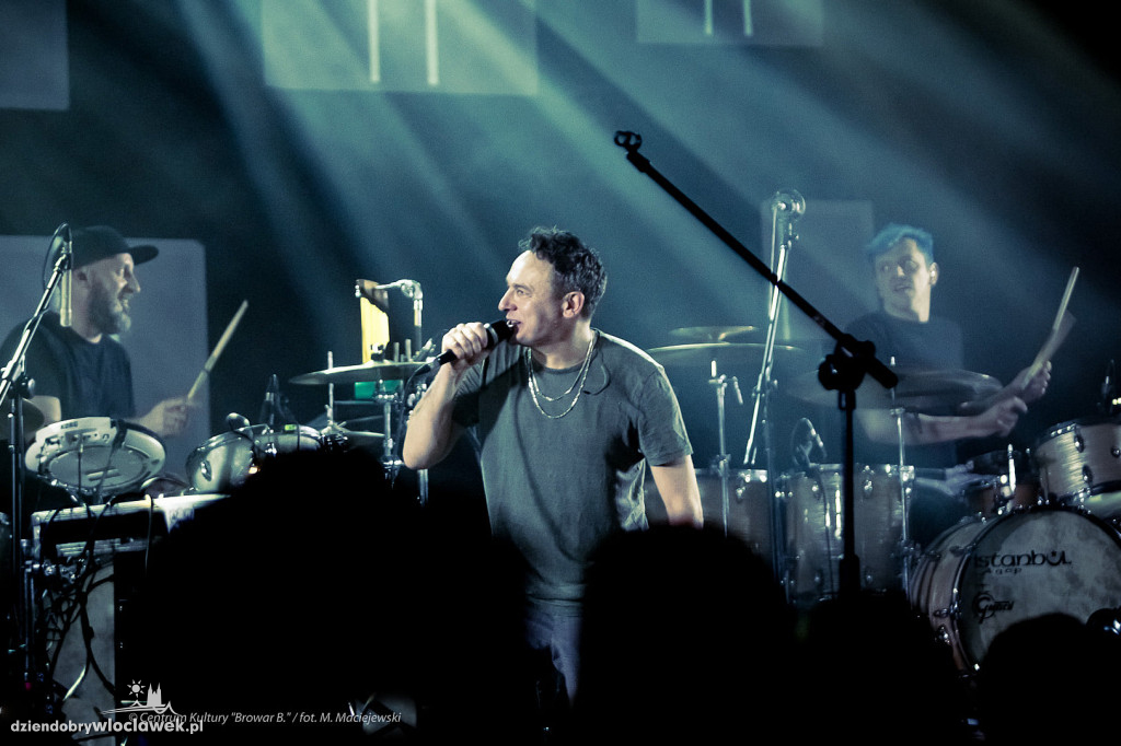 Pożegnalny koncert Lao Che w Browarze B