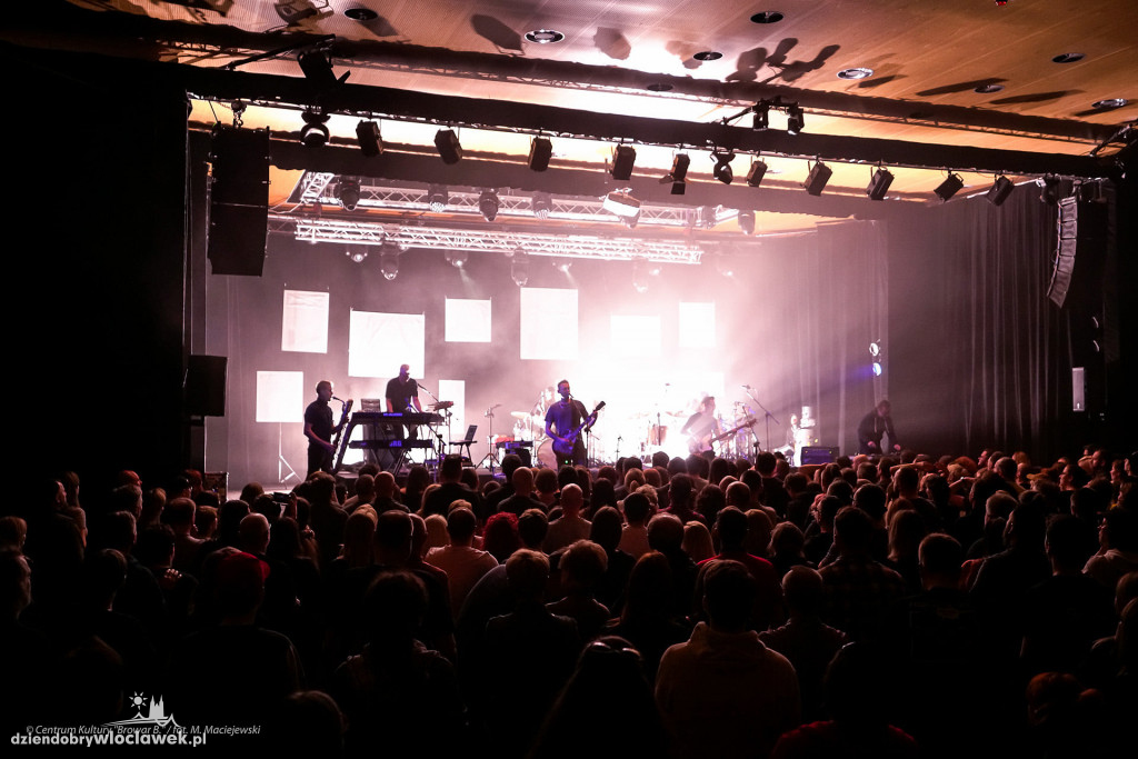 Pożegnalny koncert Lao Che w Browarze B