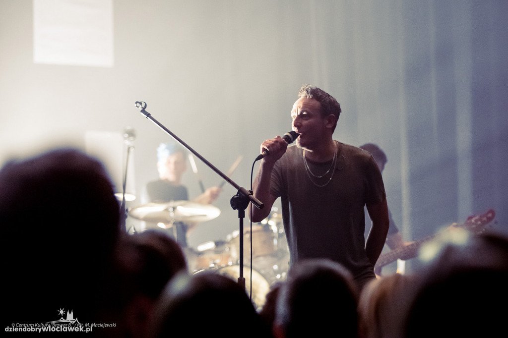 Pożegnalny koncert Lao Che w Browarze B