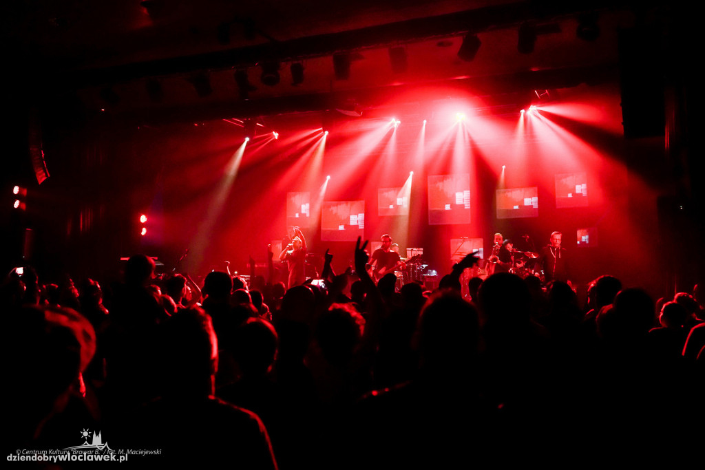 Pożegnalny koncert Lao Che w Browarze B