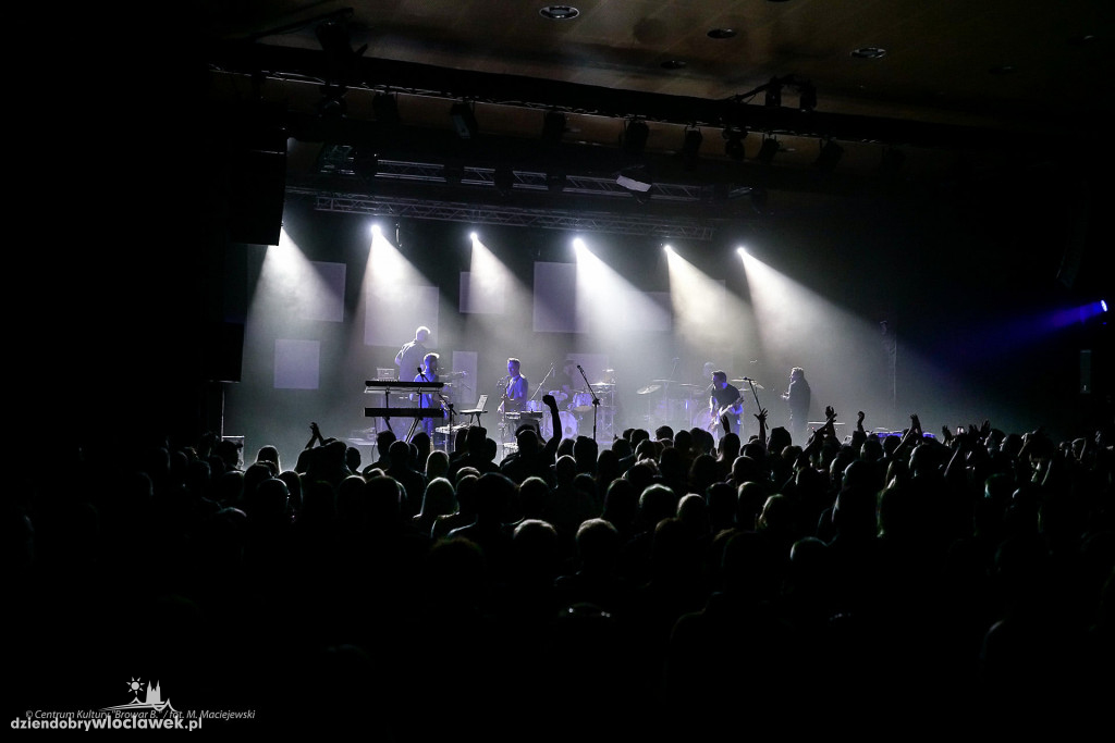 Pożegnalny koncert Lao Che w Browarze B