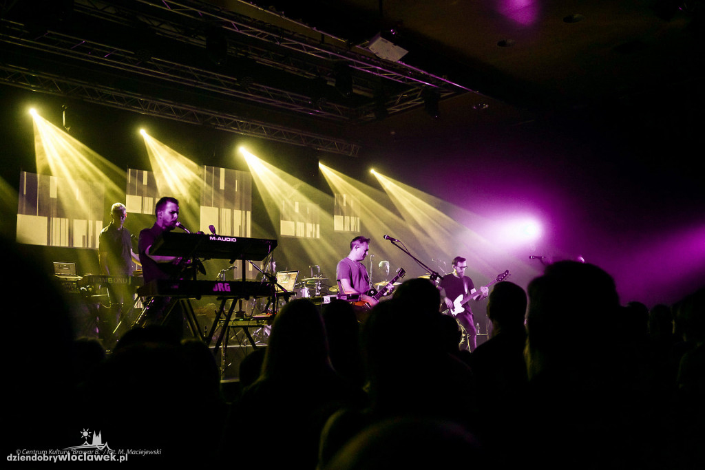 Pożegnalny koncert Lao Che w Browarze B