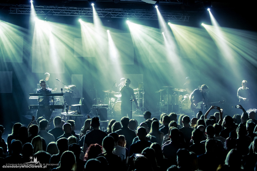Pożegnalny koncert Lao Che w Browarze B