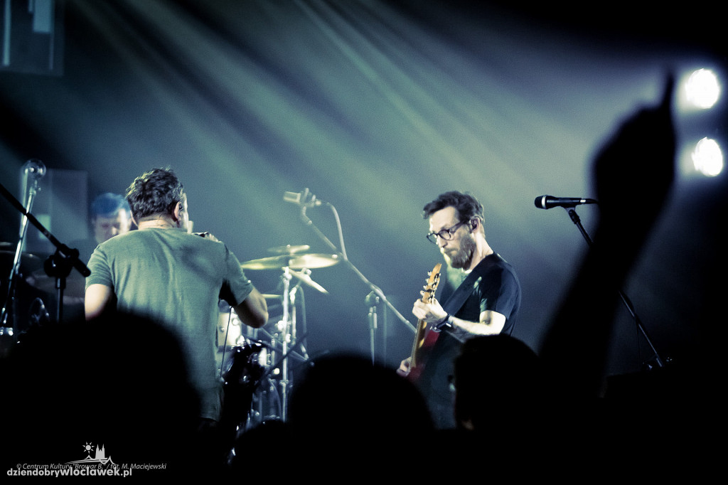 Pożegnalny koncert Lao Che w Browarze B