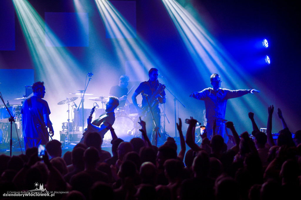 Pożegnalny koncert Lao Che w Browarze B