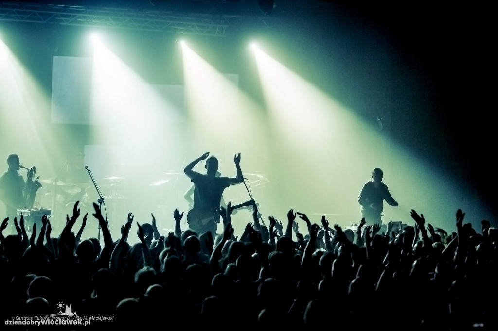 Pożegnalny koncert Lao Che w Browarze B