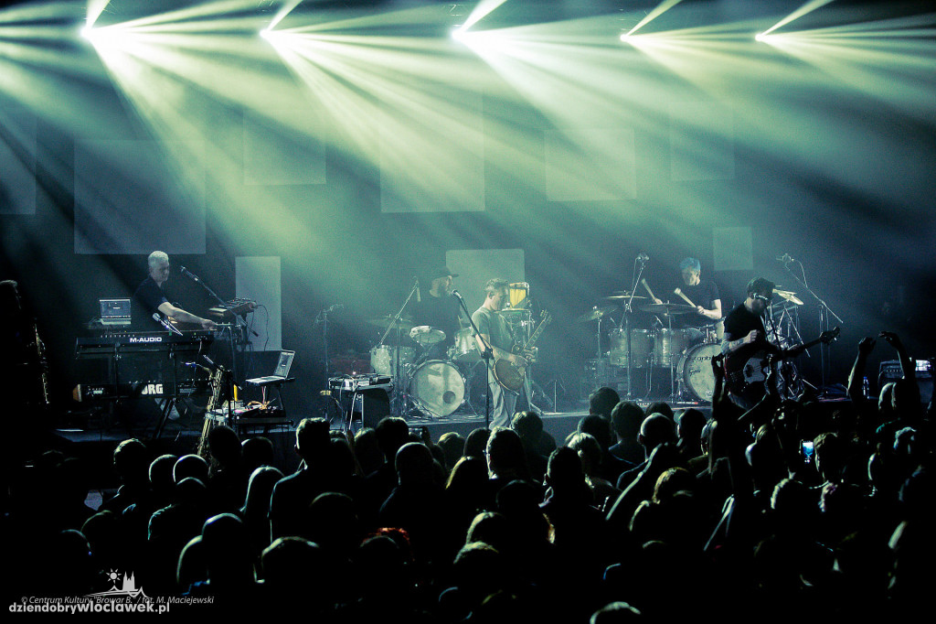 Pożegnalny koncert Lao Che w Browarze B