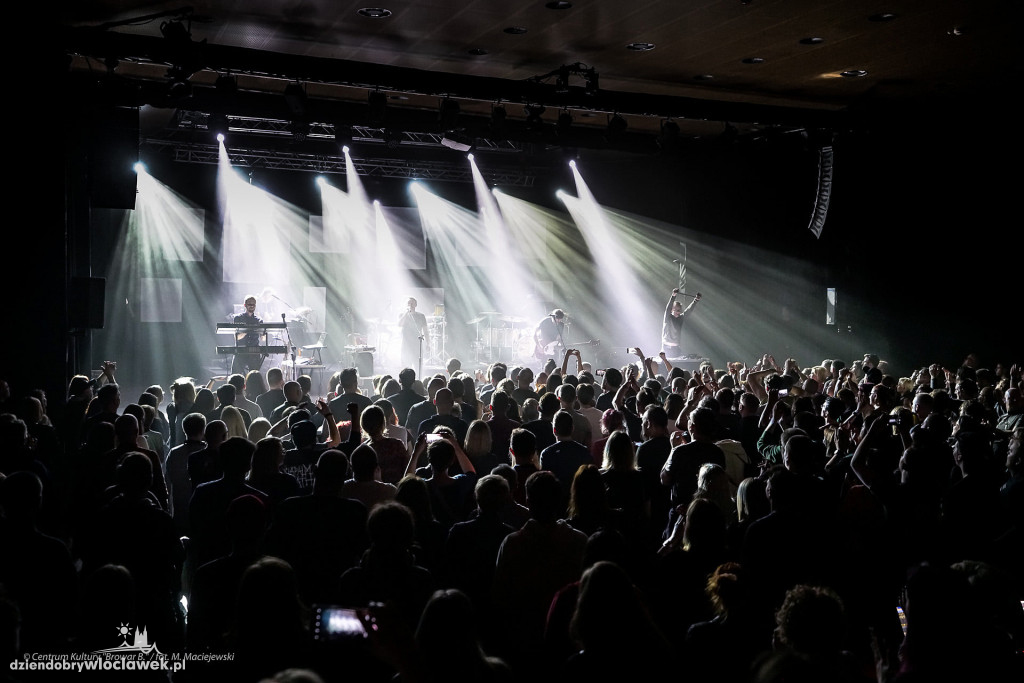 Pożegnalny koncert Lao Che w Browarze B