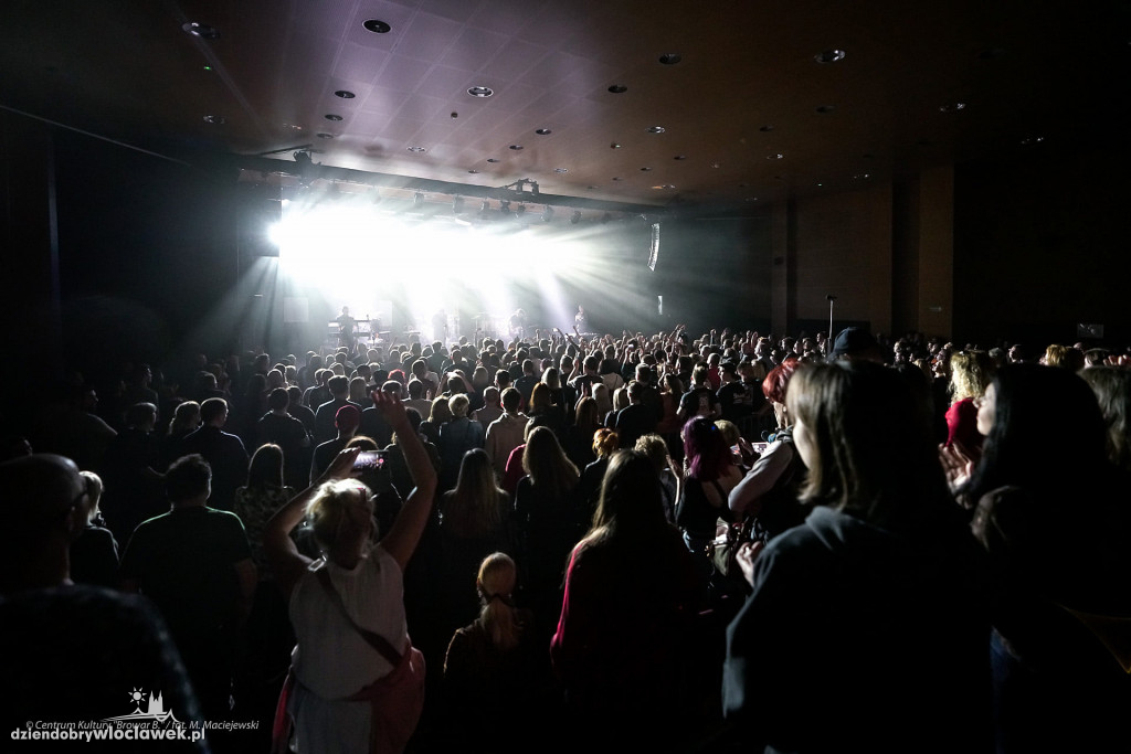 Pożegnalny koncert Lao Che w Browarze B