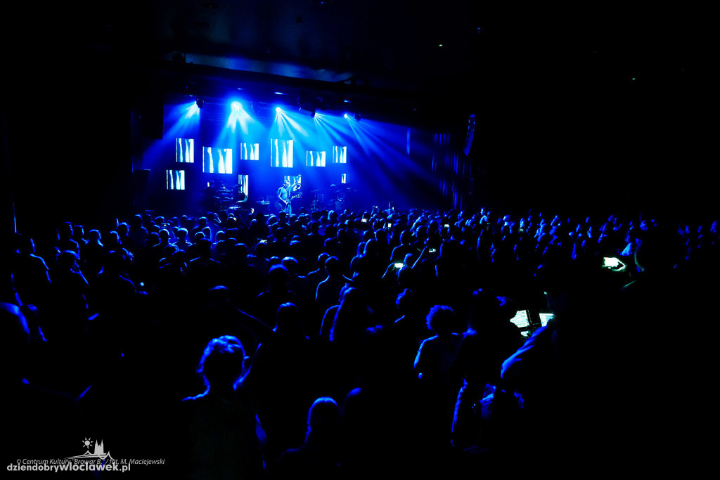 Pożegnalny koncert Lao Che w Browarze B