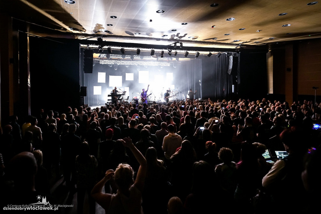 Pożegnalny koncert Lao Che w Browarze B