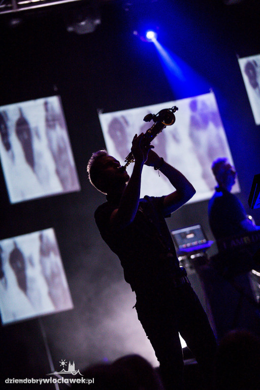 Pożegnalny koncert Lao Che w Browarze B