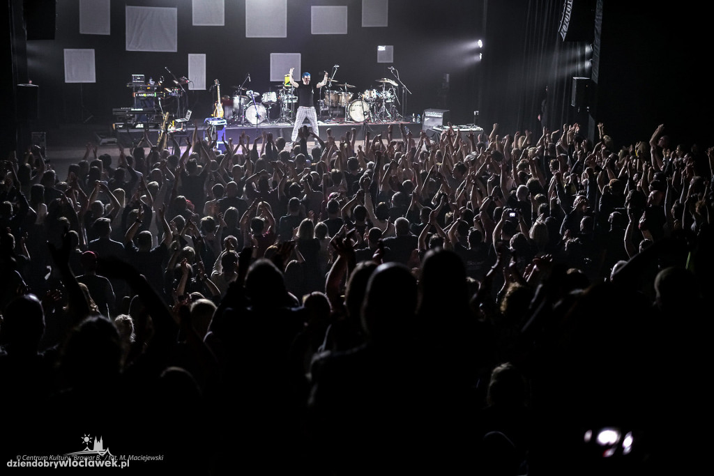 Pożegnalny koncert Lao Che w Browarze B